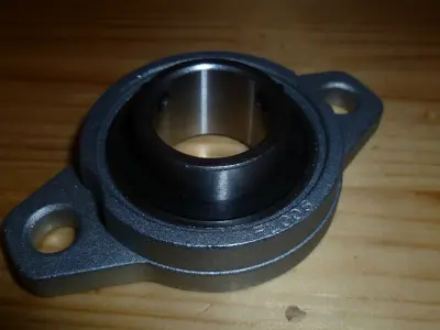 Pillow Block Bearing FL005 Free 3D model