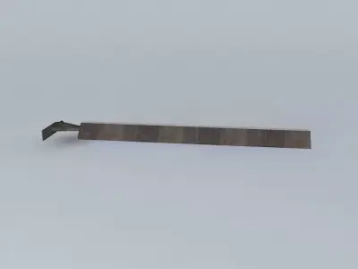 Borumba Dam Free 3D model