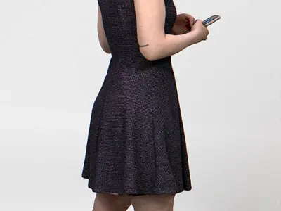 Mary 4D 008 Typing