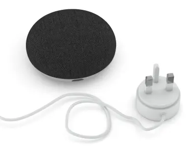 Google Home Mini  3D model