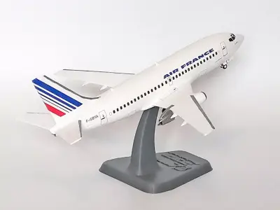 231211 Model kit Boeing 737-200 Down 3D print model