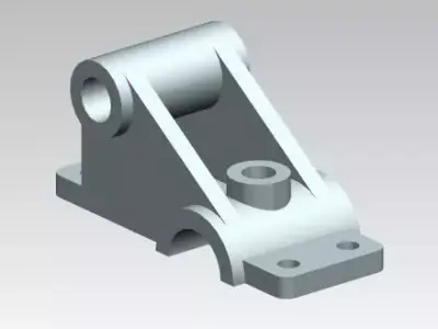 Details of cover Free 3D model