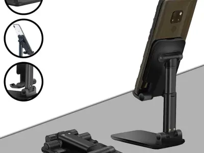 Mobile stand  3d model  3D model