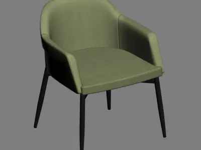 chair 248 3D model