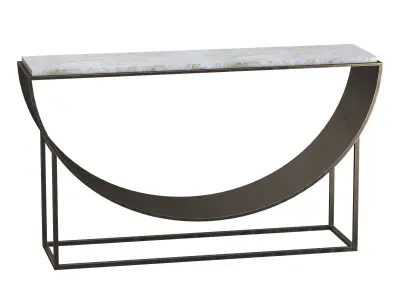 LOBBY CONSOLE 3D model