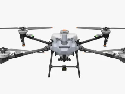 DJI Agras T70 3D model