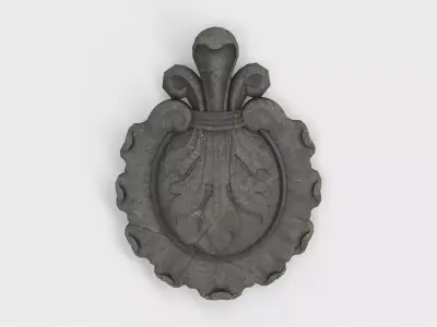 ornament centerpiece 16  3D model