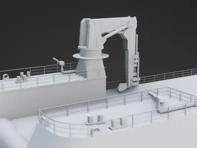 Multibuster 8020 3D print model