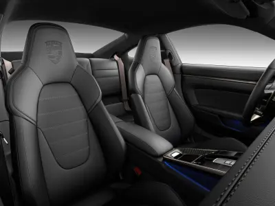 2026 Porsche 911 Turbo S 3D model purchase
