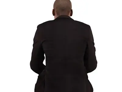 Christopher Posed 007