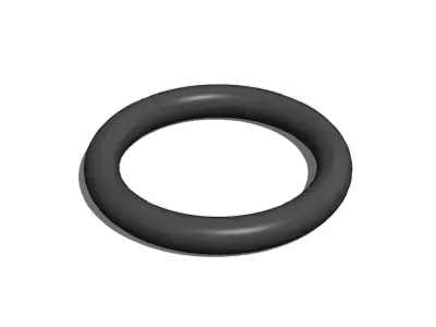 O Ring Vedabras 12815 3D model