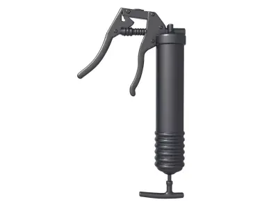 Hand Grease 3D print model