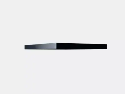 RIBBA Frame 1 Low-poly 3D model purchase
