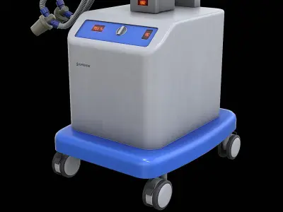  Anesthesia Machine 