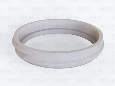 Neck finish - SP 400 - 60 - M - BDF - voluntary standard 3D model