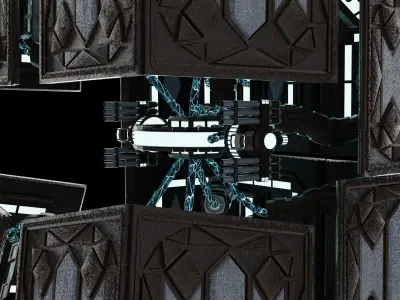 RoboCube 3D model