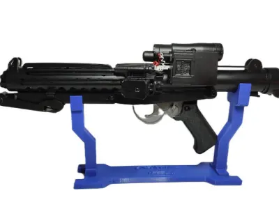 E-11 Display Free 3D print model