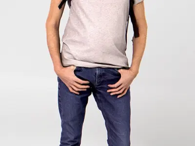 Posed 00122 14