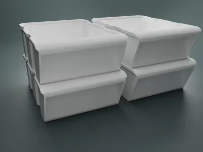 Boxes Free 3D print model