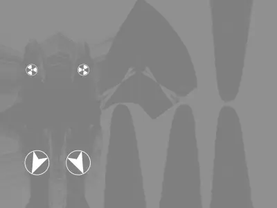 avion 3D model