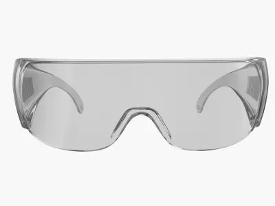 Safety Goggles Collection  purchase 3D model