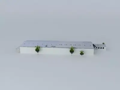 First Furniture Free 3D model
