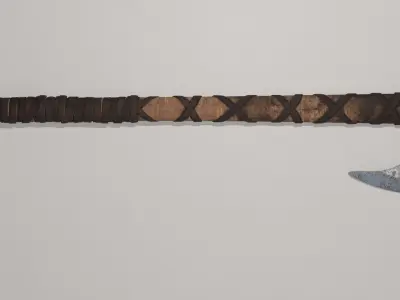  Viking Axe 
