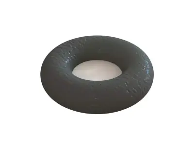 O Ring Vedabras 12487 3D model