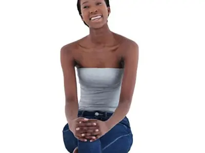 Alison Posed 002