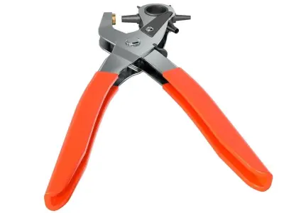 Leather Hole Punch 3D model