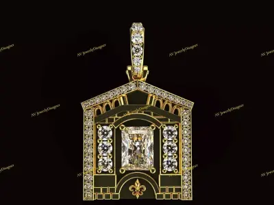 AV Designe 145  3D print model