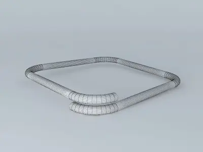 Industrial part Free 3D model V5