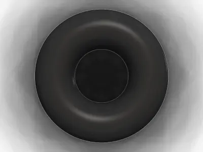 O Ring Vedabras 13111 3D model