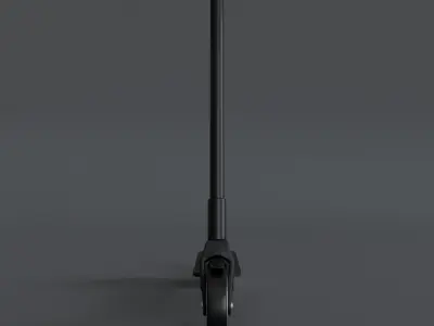 Scooter 3D model buy