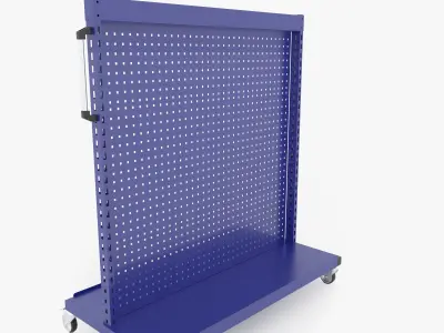 Qualistation - Thurmetall 3D model buy