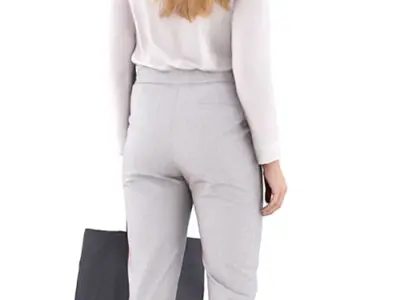 Melanie Posed 007