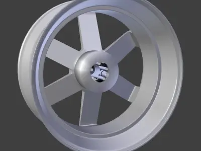 Dropstars 644 SUV Free 3D model