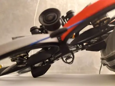 GEPRC Cinelog30 - Landing gear -Arc Style 3D print model