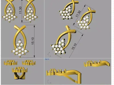 3d printable designs  3D print model
