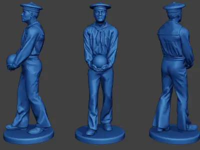 American Sailors Civil War Union Pack1 ACWUS2