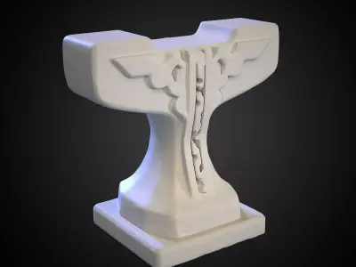 Anvil 21 3D model