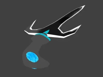 Kerisai-1 3D model