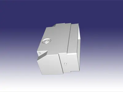 ML-8 mine trap 3D print model purchase