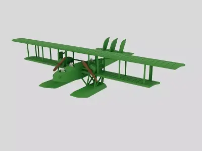 Borel-Odier B O 2 3D print model