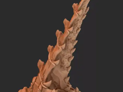 Tyty bug party terrain remix Part 3 Free 3D print model