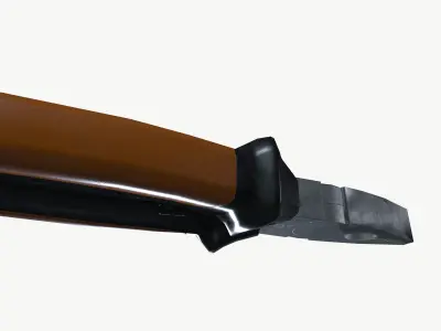 Plier 3D model purchase