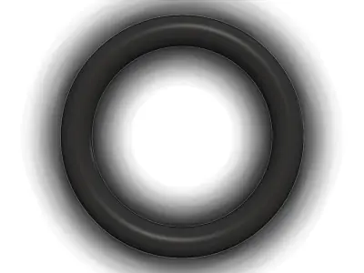 O Ring Vedabras 12256 3D model