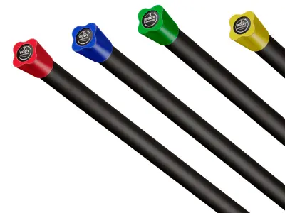 Bodybar set 3D model