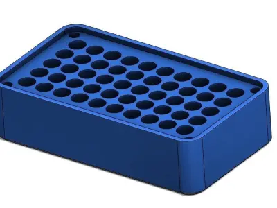 AMOO CASE 3D model