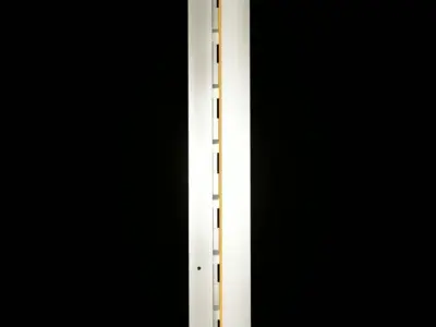 Heat the resistance bar to press the packaging 3D model